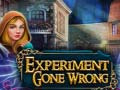 Jeu Experiment Gone Wrong