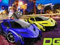 Jeu Chained Cars Impossible Driving
