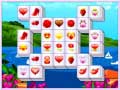 Jeu Valentines Mahjong Deluxe