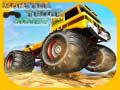 Jeu Monster Trucks Jigsaw