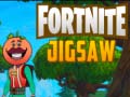 Jeu Fortnite Jigsaw