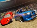 Jeu Real Car Demolition Derby