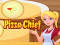 Jeu Pizza Chief