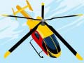 Jeu Dangerous Helicopter Jigsaw