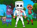 Jeu Battle Royale Jigsaw