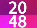 Jeu 2048 Colorful