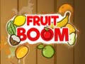 Jeu Fruit Boom