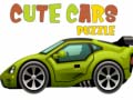 Jeu Cute Cars Puzzle