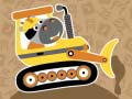 Jeu Construction Trucks Hidden