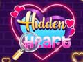 Jeu  Hidden Heart