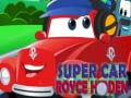 Jeu Super Car Royce Hidden