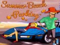 Jeu Summer Beach Parking