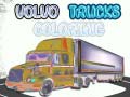 Jeu Volvo Trucks Coloring