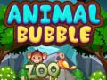 Jeu Animal Bubble