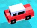 Jeu Blocky Car Bridge