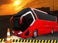 Jeu Modern Bus Parking