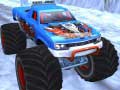 Jeu Winter Monster Truck