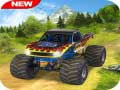Jeu Xtreme Monster Truck Offroad