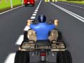 Jeu ATV Highway Traffic