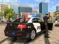 Jeu Cartoon Police Car