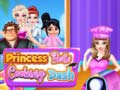 Jeu Princess Belle Cooking Dash