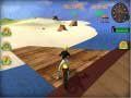 Jeu Moto Beach Jumping