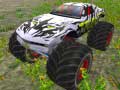 Jeu Monster Truck Driver