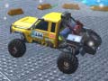 Jeu Xtreme Offroad Truck 4x4 Demolition Derby 2020