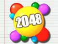 Jeu Paper Block 2048