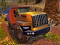 Jeu Offroad Truck Simulator Hill Climb