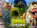 Jeu Zombie Slasher