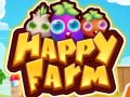 Jeu Happy Farm