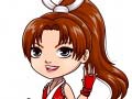 Jeu Chibi Fighter Dress Up Game