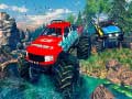 Jeu Offroad 4x4 Hilux Jeep Drive Prado Monster Truck