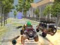 Jeu Offroad Monster Truck Forest Championship