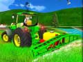 Jeu Real Tractor Farmer