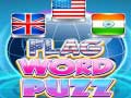 Jeu Flag Word Puzz