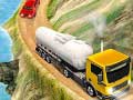 Jeu Oil Tanker Transporter Truck