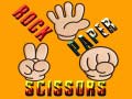 Jeu Rock Paper Scissors