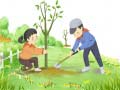 Jeu Arbor Day Puzzle