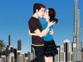 Jeu Desert Kissing