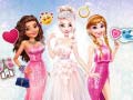 Jeu Elizas Heavenly Wedding
