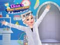 Jeu Eliza's Time Machine Adventure