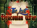 Jeu The Last Draconian War