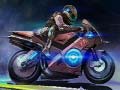 Jeu Racing Motorbike Jigsaw
