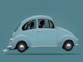 Jeu Vintage Sports Car Difference