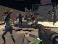 Jeu Zombie Virus FPS