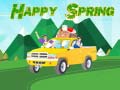 Jeu Happy Spring Jigsaw Puzzle
