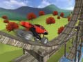 Jeu Monster Truck Stunt Madness