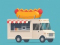 Jeu Food Trucks Jigsaw